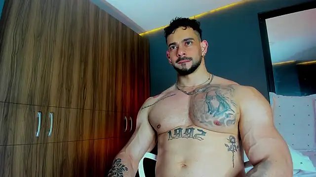 massimo visconti online show from 04-01-26, 02:34