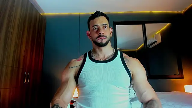 massimo visconti online show from 04-15-26, 01:23