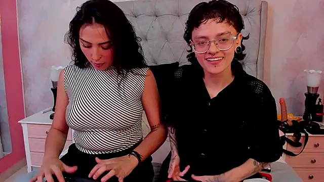 CaliferAndAurora online show from 06-30-26, 03:29