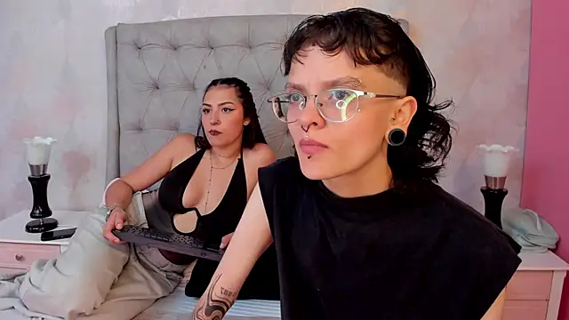 CaliferAndAurora online show from 07-03-26, 01:23