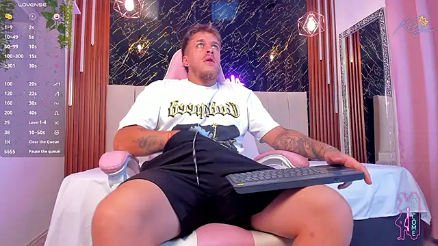 keane lee  online show from 04-13-26, 12:21