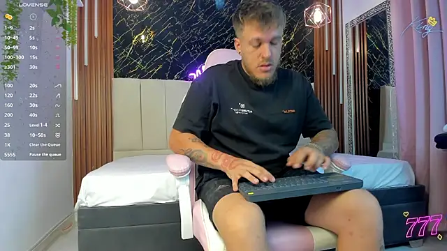 keane lee  online show from 04-28-26, 12:10