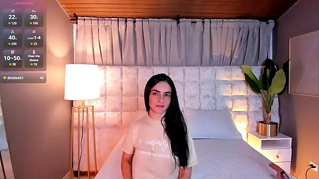 Samantha Velle online show from 06-04-26, 01:50