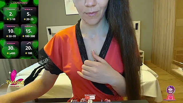 Yana-XX online show from 04-15-26, 10:11