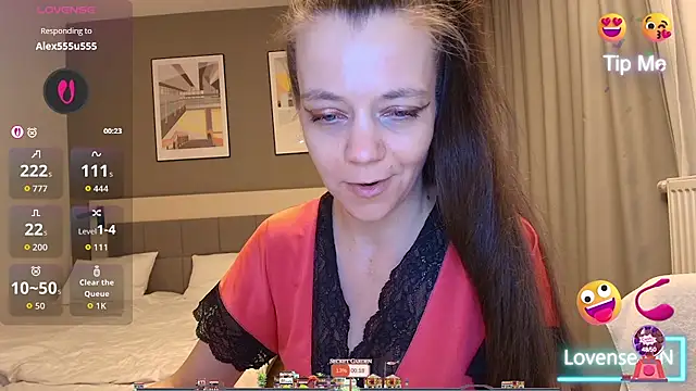 Yana-XX online show from 05-03-26, 12:38
