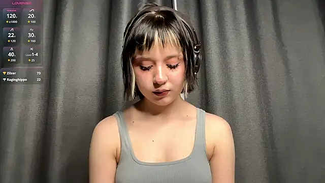 AueshaSimon online show from 03-27-26, 08:26