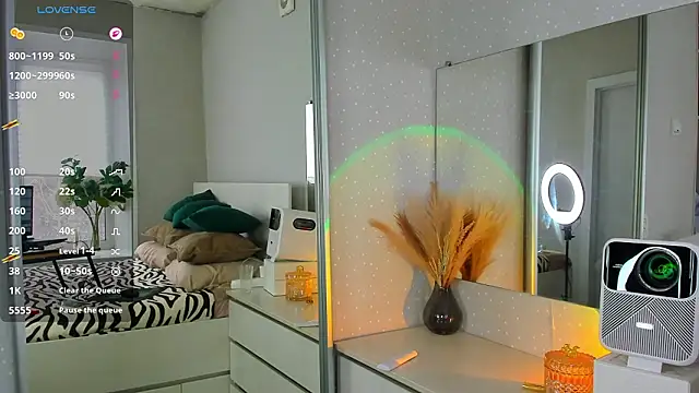 crowned goddess online show from 03-11-26, 02:06