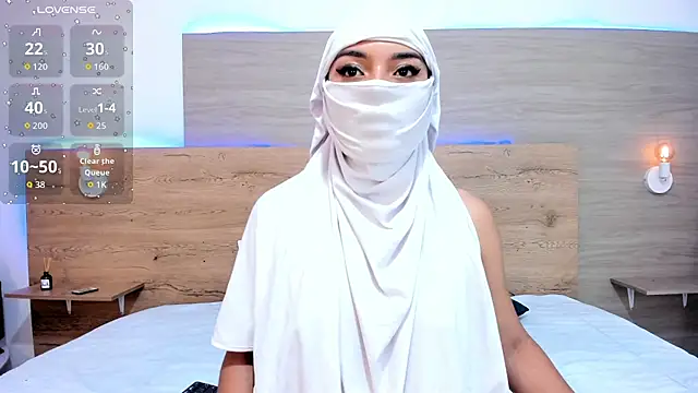  jennaa online show from 03-06-26, 08:05