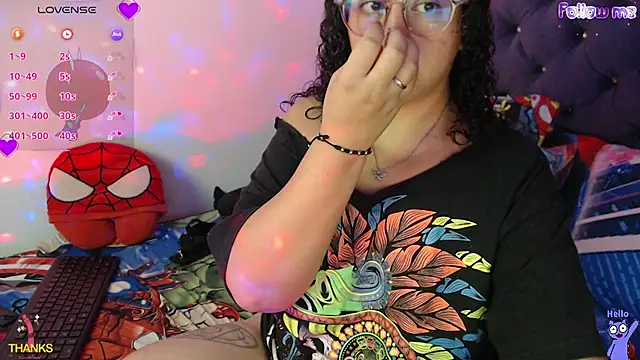 nahomy fetish online show from 06-01-26, 11:12