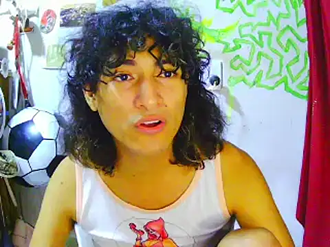 RAMONA TIJERAX online show from 07-18-26, 10:57
