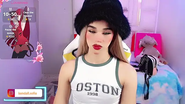 Sophiaa doll  online show from 03-24-26, 03:44