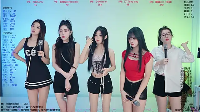 JM-777 online show from 04-10-26, 12:21