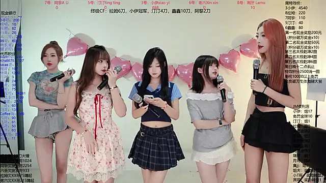 JM-777 online show from 07-08-26, 12:09