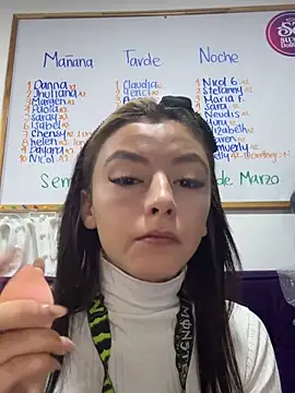   Nahomy online show from 03-09-26, 11:36