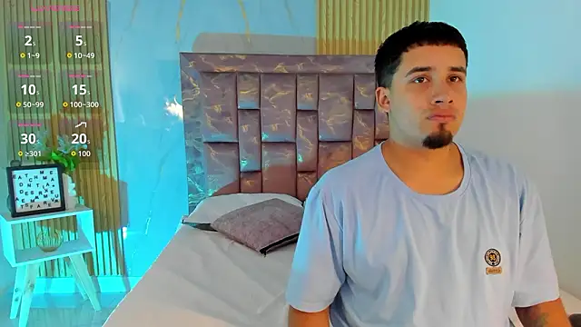 Snapshot of Ferrer_Blosh chatting on 03-20-26, 08:14 Ferrer Blosh online show from 03-20-26, 08:14