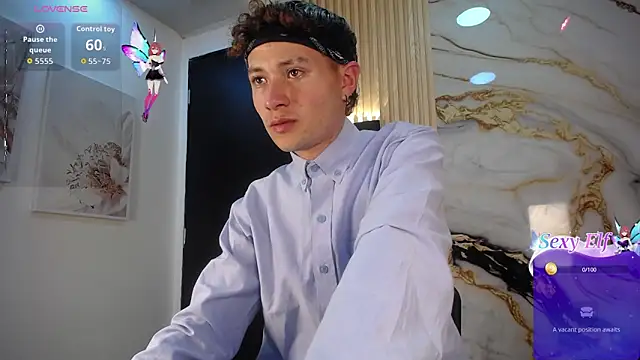  Santi2 online show from 03-06-26, 08:05