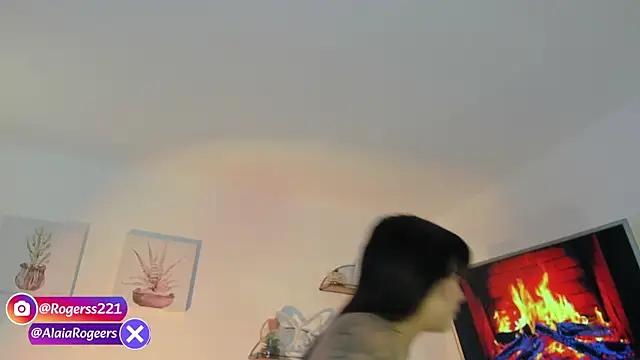 AlaiaRogers online show from 06-30-26, 11:00