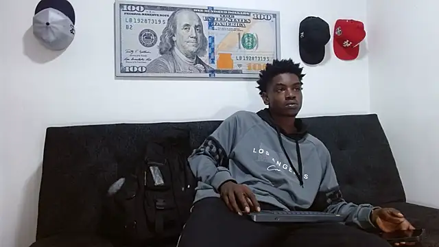 charles king online show from 03-12-26, 11:44