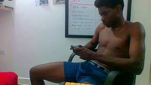 charles king online show from 05-10-26, 10:20