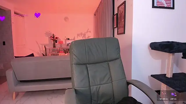 Ginaaa  online show from 04-23-26, 02:35