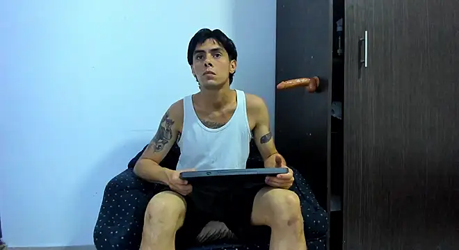 Daniel Rochax online show from 04-21-26, 12:22