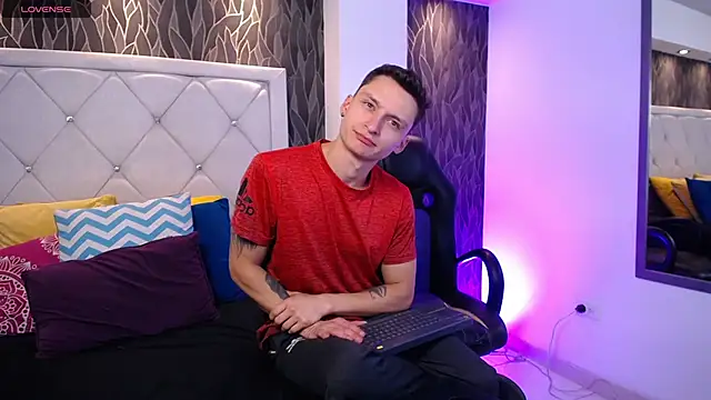 DIEGO JONES online show from 03-10-26, 12:54