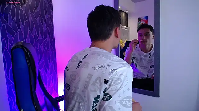 DIEGO JONES online show from 03-23-26, 08:24