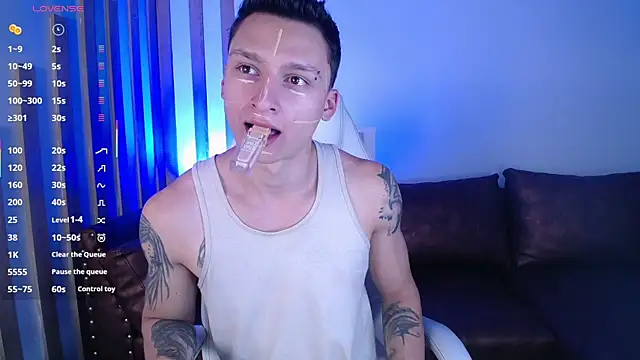 DIEGO JONES online show from 04-29-26, 08:26