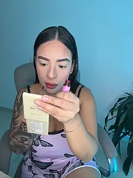 Lisabrown 23 online show from 03-07-26, 11:24