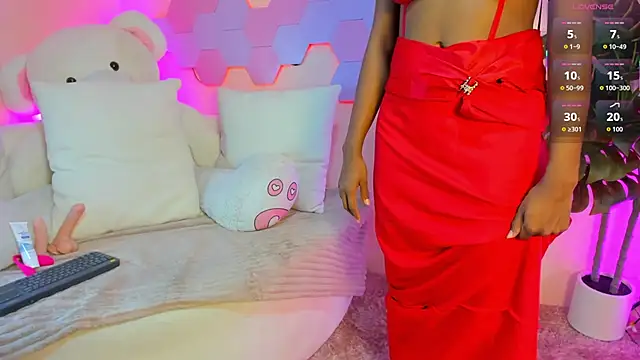 Amaraa Bliis online show from 03-31-26, 11:54