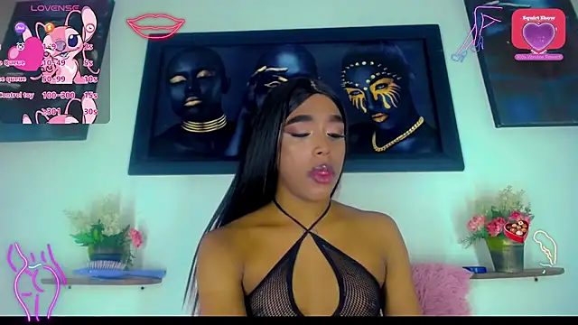 Nashla D - online show from 03-16-26, 05:44