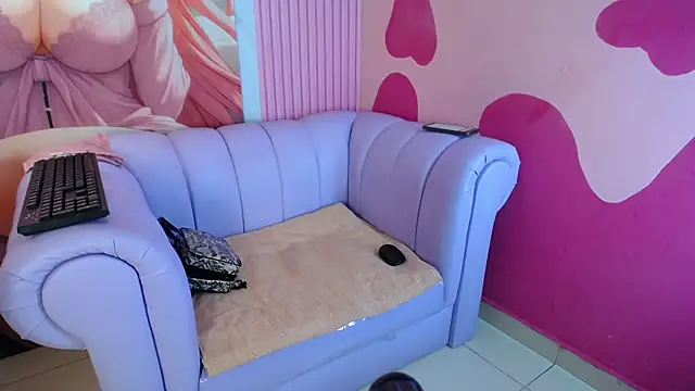 Siena Bouer online show from 04-10-26, 03:34