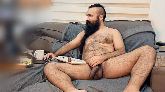 Barba Negra Fumador online show from 04-14-26, 11:11