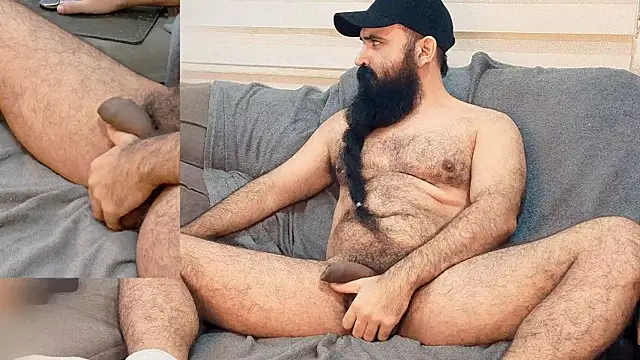 Barba Negra Fumador online show from 05-04-26, 12:06