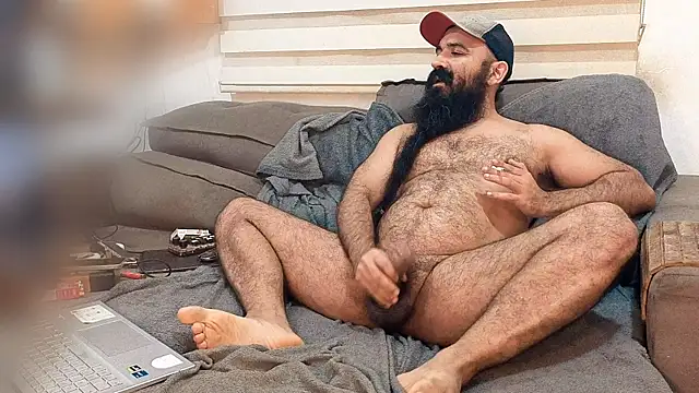 Barba Negra Fumador online show from 05-22-26, 03:24