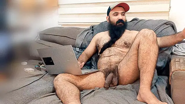Barba Negra Fumador online show from 05-22-26, 09:31