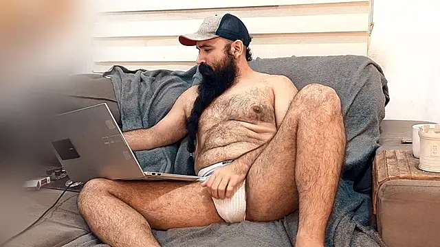 Barba Negra Fumador online show from 06-18-26, 08:35