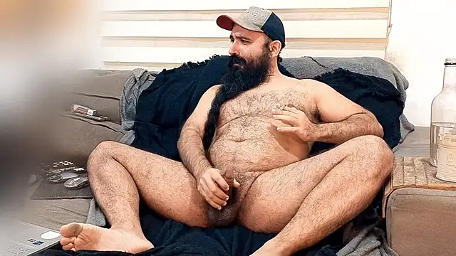 Barba Negra Fumador online show from 07-14-26, 02:05