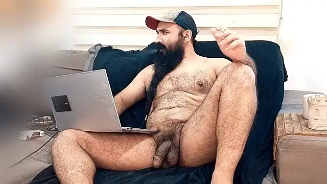 Barba Negra Fumador online show from 07-16-26, 05:41