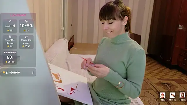 Candy Spicyy online show from 04-21-26, 02:12