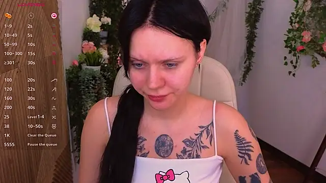 kittenlolla online show from 03-13-26, 06:31