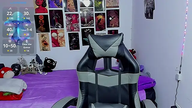 Agarycus 4 online show from 04-14-26, 08:37