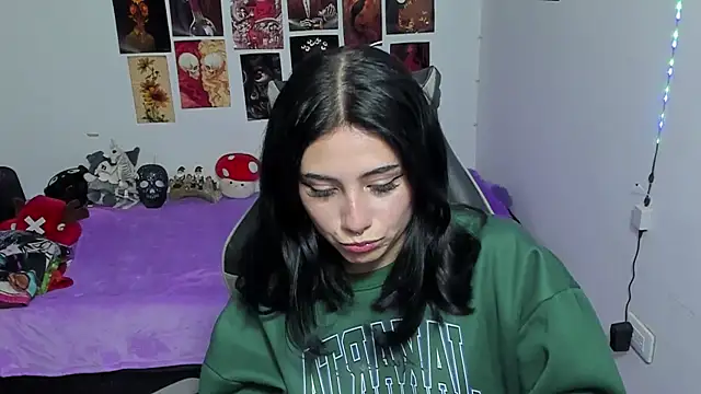 Agarycus 4 online show from 04-21-26, 01:39