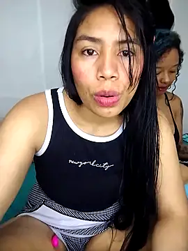 MelanyAndRizooos online show from 06-06-26, 03:00
