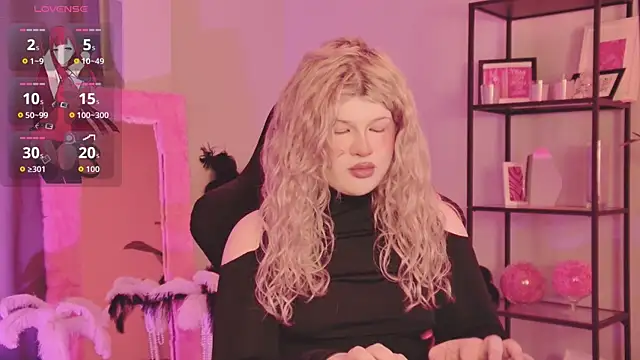 LilithNlsn online show from 03-17-26, 05:16