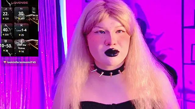 LilithNlsn online show from 04-18-26, 04:27