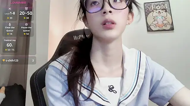 Snapshot of paopao-666 chatting on 06-01-26, 11:34 paopao-666 online show from 06-01-26, 11:34