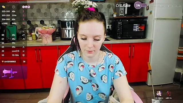 Mary Blu online show from 02-06-25, 02:11