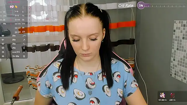 Mary Blu online show from 02-16-25, 06:21