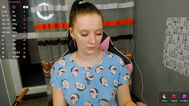 Mary Blu online show from 02-17-25, 04:20